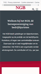 Mobile Screenshot of ngb.nl